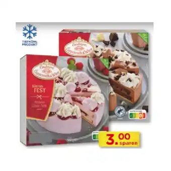 Unimarkt kleines Fest versch. Sorten Unimarkt Angebot