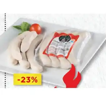 Unimarkt Kalbsbratwürstel Unimarkt Angebot