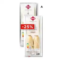 Unimarkt Aufbackbrötchen 4er oder 6er Unimarkt Angebot