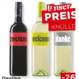 Unimarkt Zweisam, Welcome, Danke oder Spätlese Unimarkt Angebot