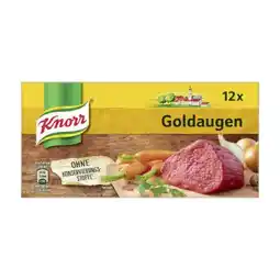Unimarkt Goldaugen Rind-, Gemüse- oder Klare Suppe Suppenwürfel Unimarkt Angebot