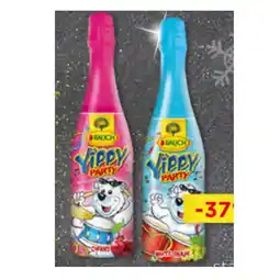 Unimarkt Yippy Party Kindersekt versch. Sorten Unimarkt Angebot