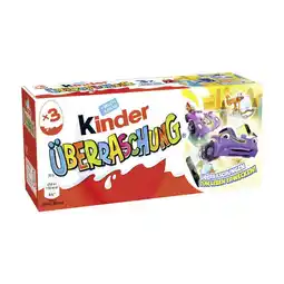 Unimarkt Kinder Überraschungseier versch. Sorten Unimarkt Angebot