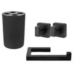 Lidl Bad-Zubehör Zahnputzbecher, Toilettenpapierhalter oder Handtuchhaken Lidl Angebot