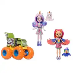 Lidl Enchantimals Monstertruck oder Puppe Lidl Angebot