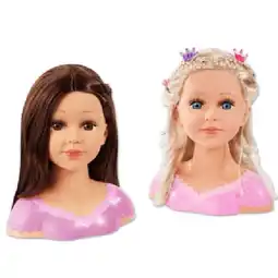 Lidl Schmink- & Frisierpuppe „Charlene Super Model“ Lidl Angebot