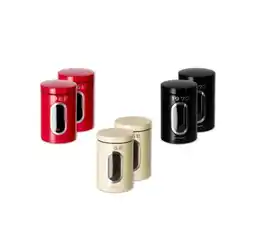 Lidl Aufbewahrungsdosen, 2 Stück Lidl Angebot