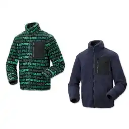 Lidl Herren Fleecejacke Größen: 48 bis 62 Lidl Angebot