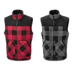 Lidl Herren Fleeceweste Größen: 48 bis 58 Lidl Angebot