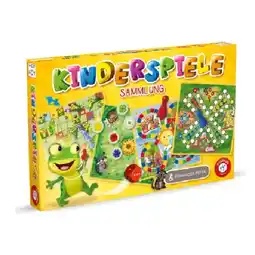 Lidl Kinderspiele Frosch Spiel, Bärenfamilie, Häschenspiel, Oh Pardon und Schwarzer Peter Lidl Angebot