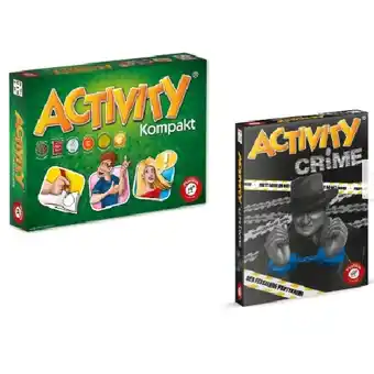 Lidl Activity Crime/Kompakt Lidl Angebot