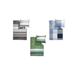 Lidl Mako-Satin Bettwäsche, Normalgröße Lidl APP Preis Angebot