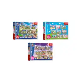 Lidl Puzzle Box div. Sorten Lidl Angebot