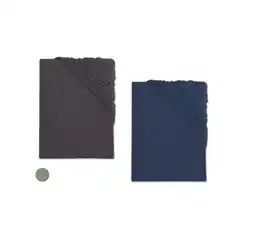 Lidl Jersey-Spannleintuch, ca. 140-160 x 200 cm Lidl APP Preis Angebot