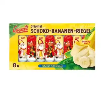 Lidl Schoko-Bananen-Riegel Nikolo und Krampus Lidl Angebot