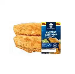 Lidl XXL Seelachs im Backteig Lidl Angebot