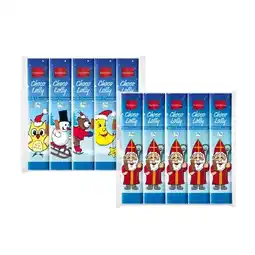 Lidl Schoko-Lollys versch. Sorten Lidl Angebot