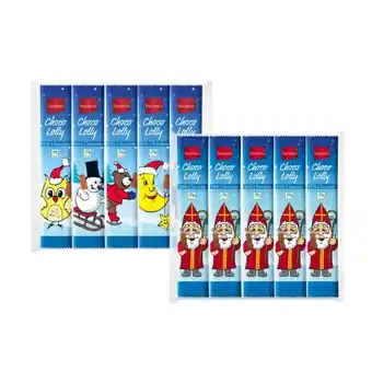 Lidl Schoko-Lollys versch. Sorten Lidl Angebot
