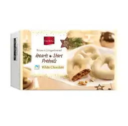 Lidl Weiße-Schoko-Lebkuchen versch. Sorten Lidl Angebot