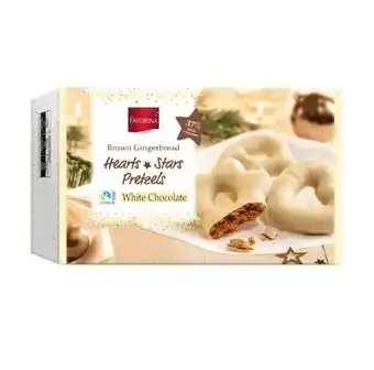 Lidl Weiße-Schoko-Lebkuchen versch. Sorten Lidl Angebot