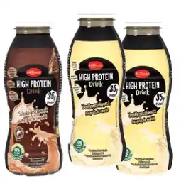 Lidl High Protein Drink versch. Sorten Lidl Angebot