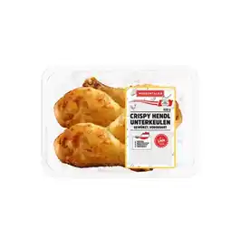 Lidl Crispy Hendl Unterkeulen Vorgegart Lidl Angebot