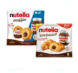 Lidl Nutella Croissant oder Muffins Lidl Angebot
