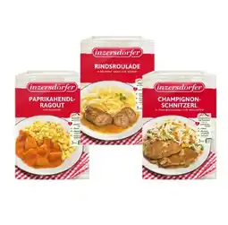 Lidl Fertiggerichte versch. Sorten Lidl Angebot