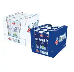 Lidl Formil H-Voll- oder Leichtmilch Lidl APP Preis Angebot