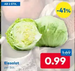 T&G Eissalat Angebot