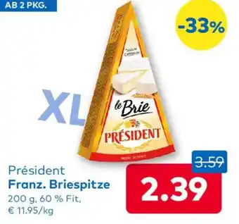 T&G Franz. Briespitze Angebot