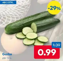 T&G Gurke Angebot