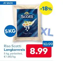 T&G Riso Scotti Langkornreis Angebot