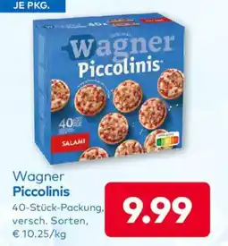 T&G Wagner Piccolinis Angebot