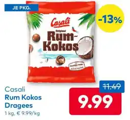 T&G Casali Rum Kokos Dragees Angebot