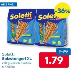 T&G Soletti Salzstangerl XL Angebot
