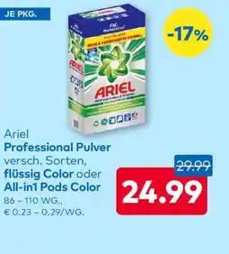 T&G Professional Pulver Angebot