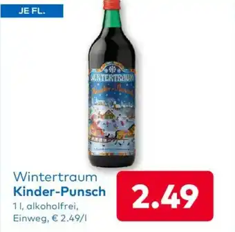 T&G Wintertraum Kinder-Punsch Angebot