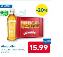 T&G Almdudler Angebot
