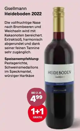 MPreis Gsellmann Heideboden 2022 Angebot