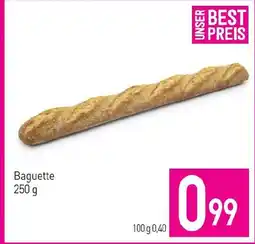 Sutterlüty Baguette Angebot