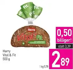 Sutterlüty Harry Vital & Fit Angebot