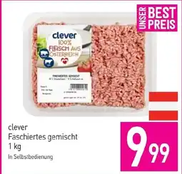 Sutterlüty clever Faschiertes gemischt Angebot