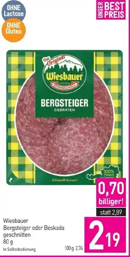 Sutterlüty Wiesbauer Bergsteiger oder Beskada geschnitten Angebot