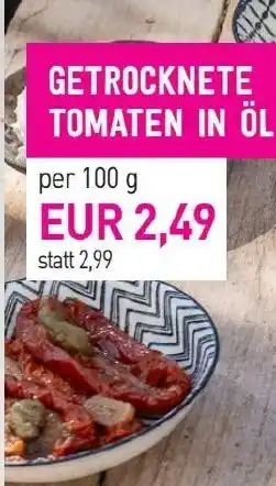 Sutterlüty Getrocknete tomaten in öl Angebot