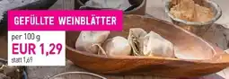 Sutterlüty Gefüllte weinblätter Angebot