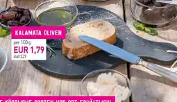Sutterlüty Kalamata oliven Angebot