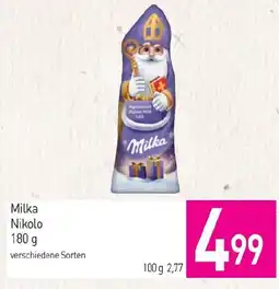 Sutterlüty Milka Nikolo Angebot