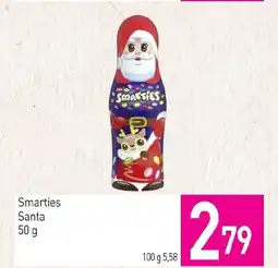 Sutterlüty Smarties Santa Angebot