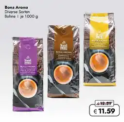 Travel FREE Bona Aroma Angebot